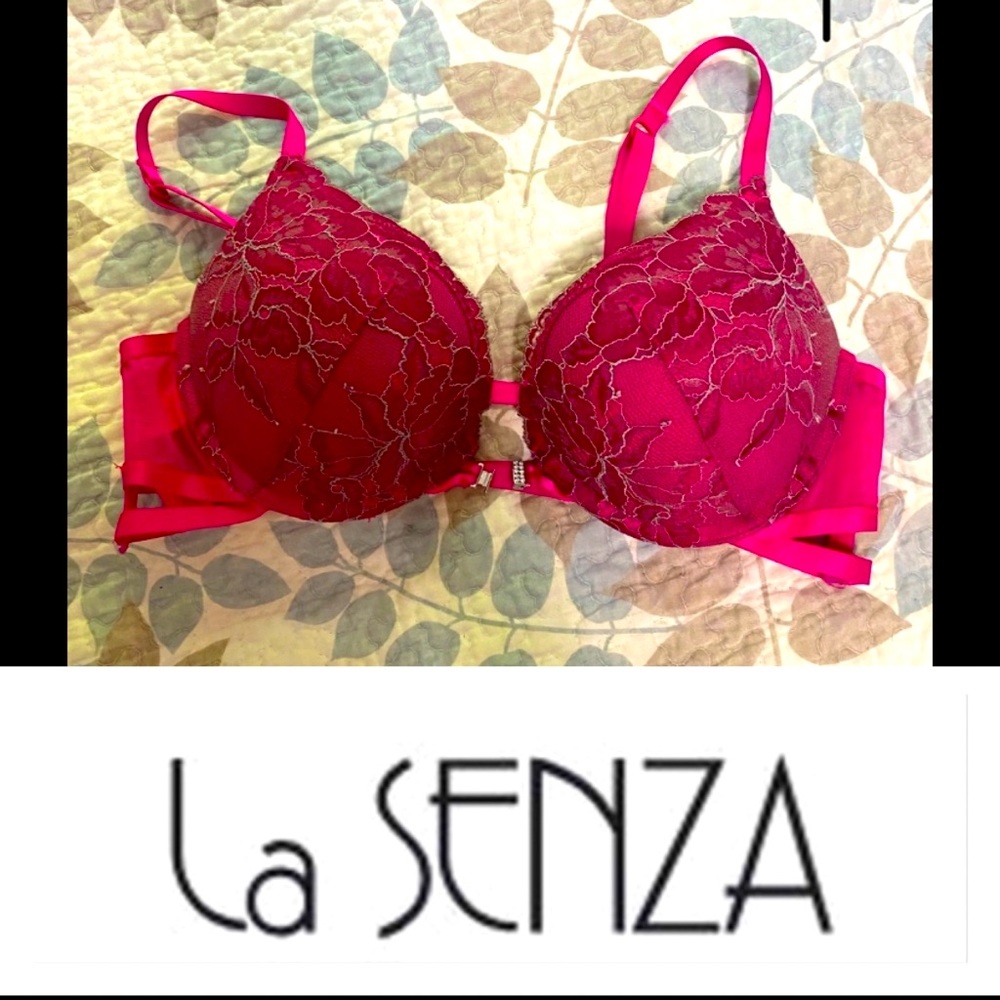 Hello Sugar padded Push Up Bra 34B